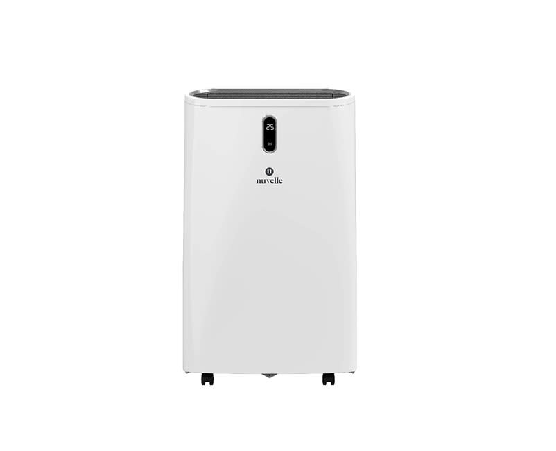 Nuvelle A012B-W Φορητό Κλιματιστικό 12k