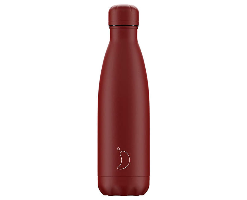 CHILLY'S ΘΕΡΜΟΣ ALL MATTE RED 500ML