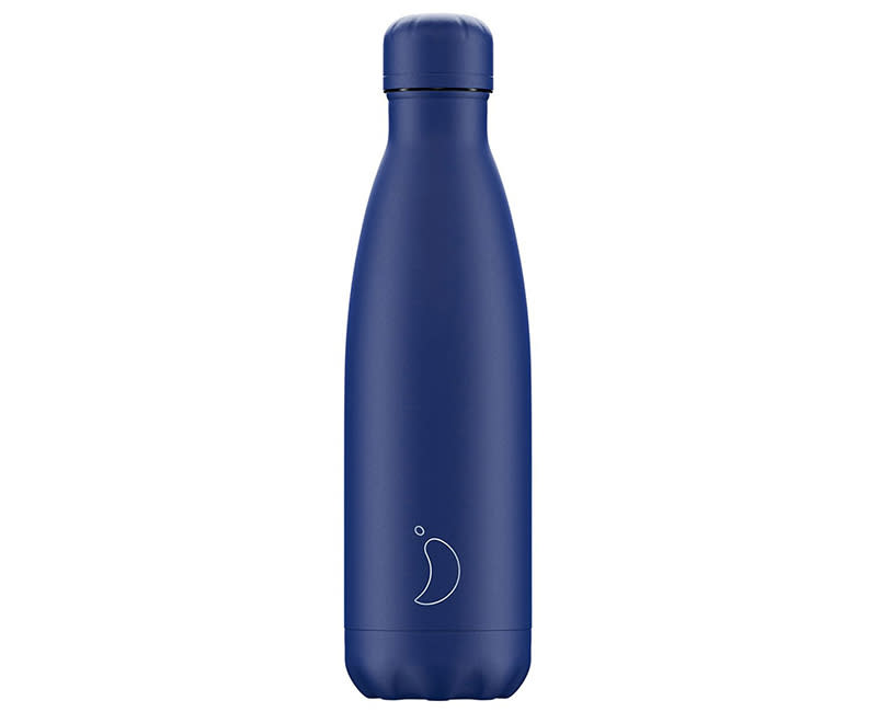 CHILLY'S  ΘΕΡΜΟΣ ALL MATTE BLUE 500ML