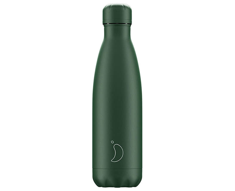 CHILLY'S  ΘΕΡΜΟΣ ALL MATTE GREEN 500ML