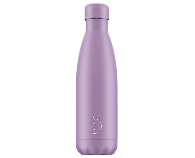 CHILLY'S  ΘΕΡΜΟΣ ALL MATTE PURPLE 500ML