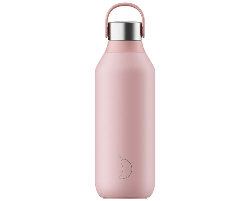 CHILLY'S  ΘΕΡΜΟΣ BLUSH PINK 500ML