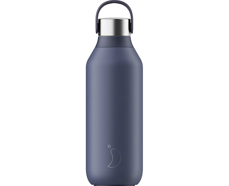 CHILLY'S  ΘΕΡΜΟΣ WHALE BLUE 500ML