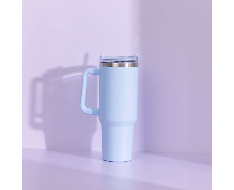 ΑΝΟΞΕΙΔΩΤΟ ΠΟΤΗΡΙ ΓΑΛΑΖΙΟ SENTIO