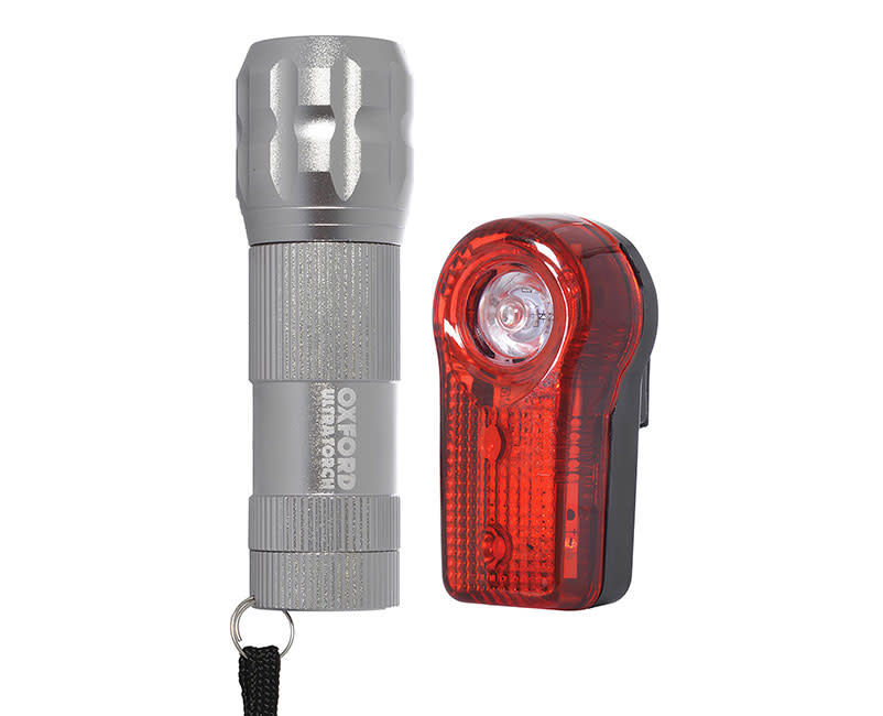 Oxford Ultratorch 9 Led Lightset