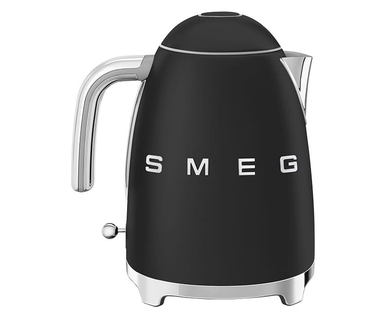 Smeg Βραστήρας KLF03BLMEU Ματτ Μαύρο