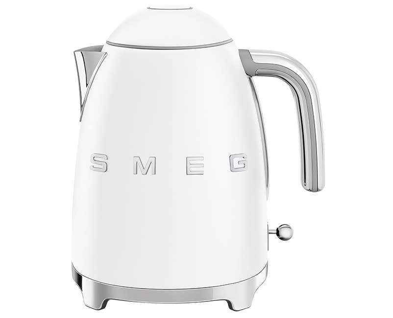 Smeg Βραστήρας KLF03WHMEU Ματτ Λευκό