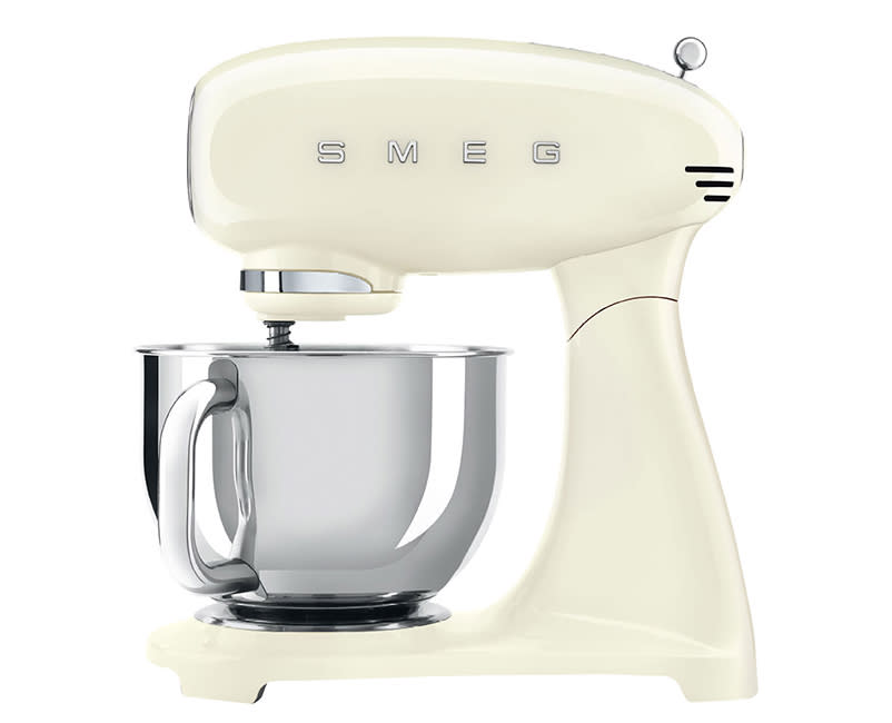 Smeg Κουζινομηχανή SMF03CREU