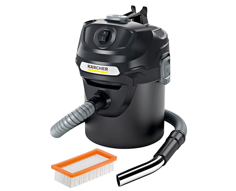 Karcher Σκούπα Στάχτης AD2
