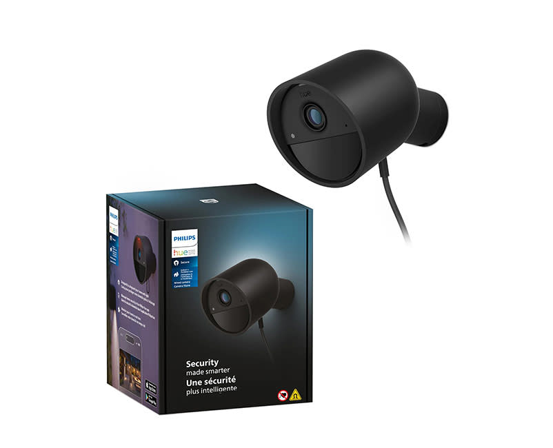 Philips Hue Wired Secure Camera