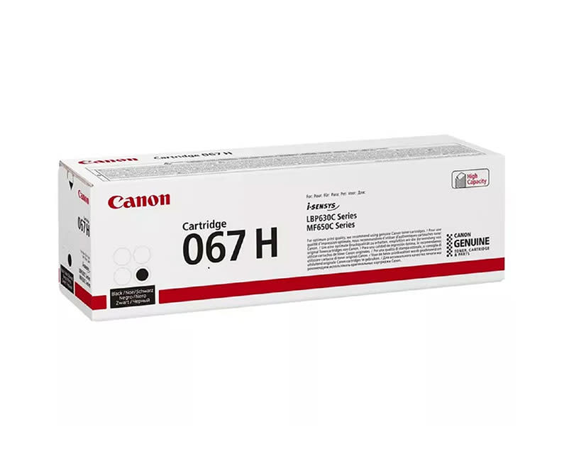 Toner Canon CRG-067H BK