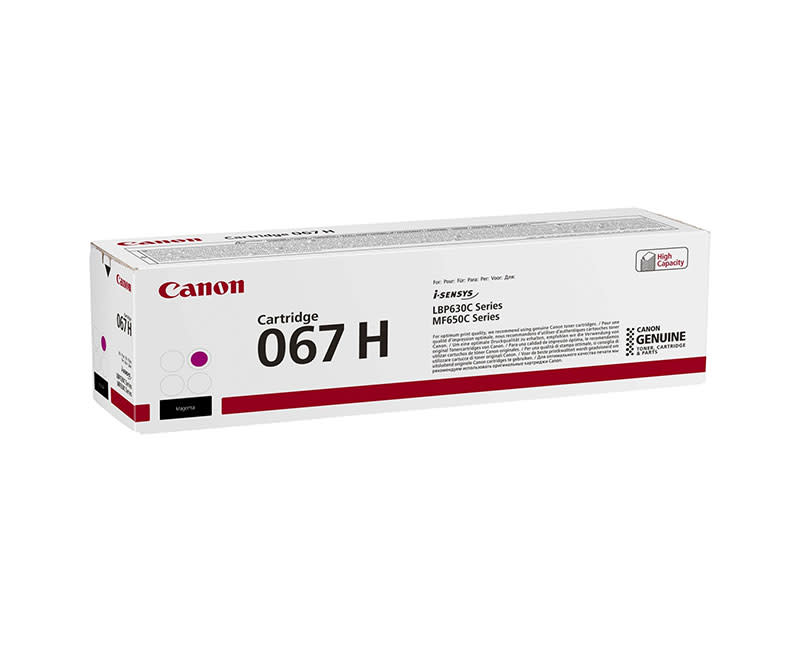 Toner Canon CRG-067H M