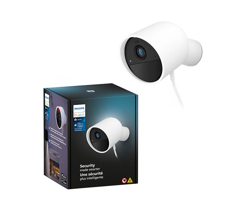 Philips Hue Wired Secure Camera