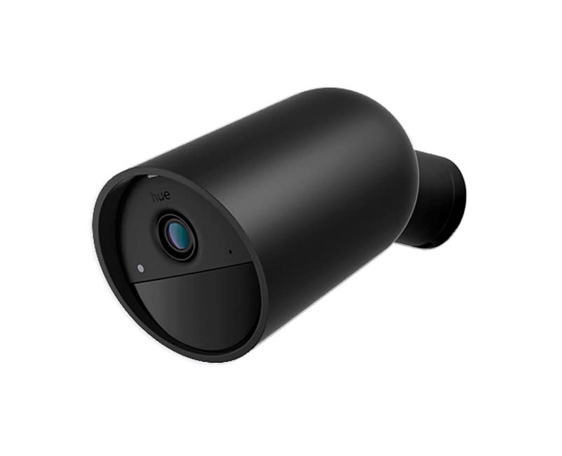 IP Camera Philips Hue Battery BLK