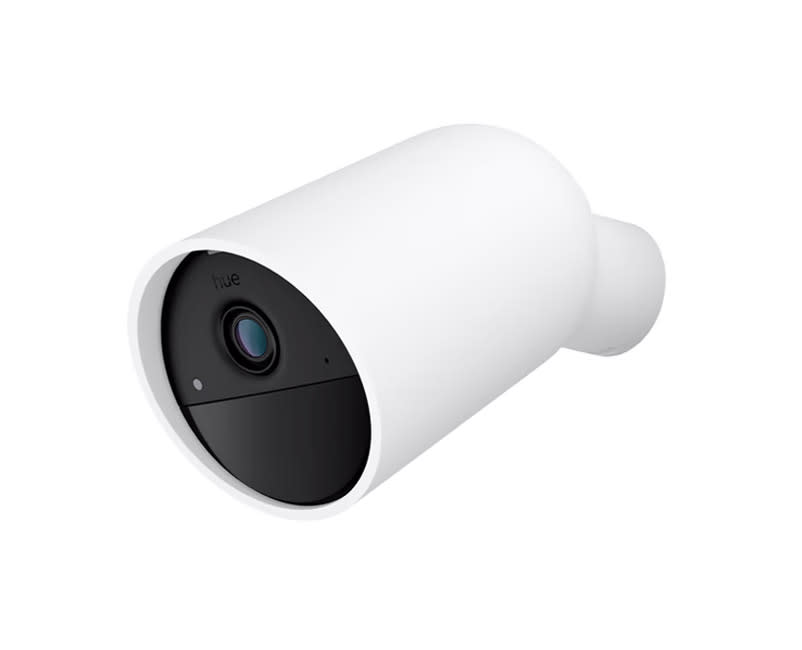 IP Camera Philips Hue Battery WHT