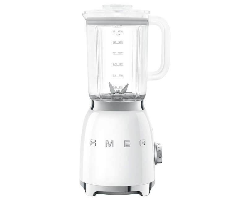 Smeg Μπλέντερ BLF03WHEU Λευκό