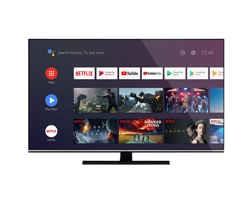 Turbo-X 55" TXV-O5585