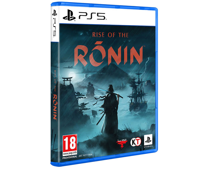 Rise of The Ronin PS5