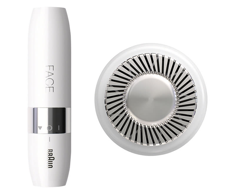 Braun Αποτριχωτική Μηχ. Προσώπου FS1000