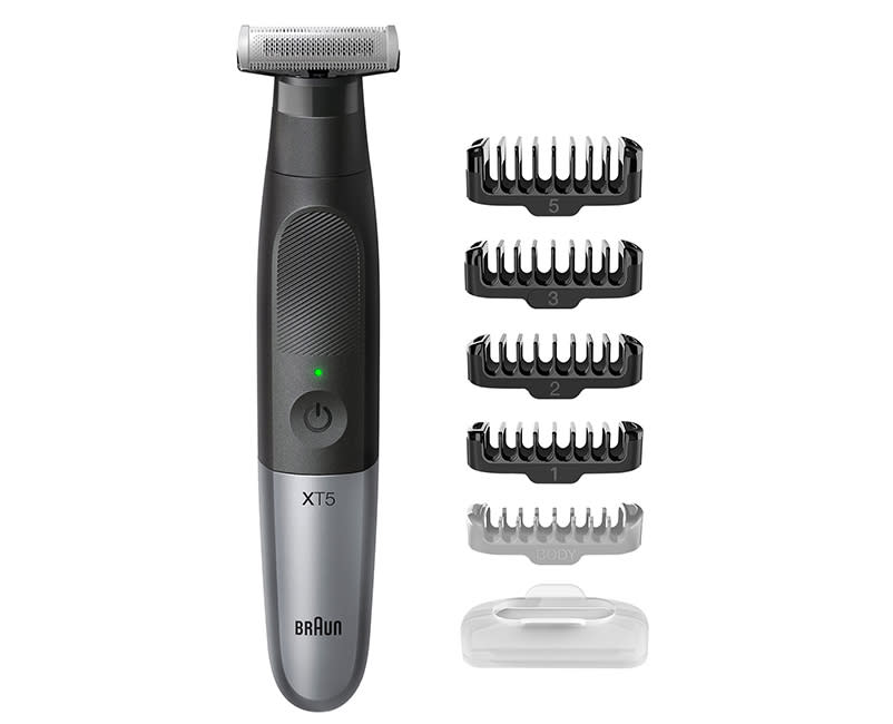 Braun Ξυριστική Προσώπου&Σώματος XT5100