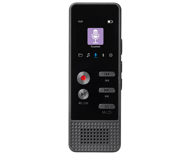 Turbo-X Voice Recorder VR-700 BT 64GB