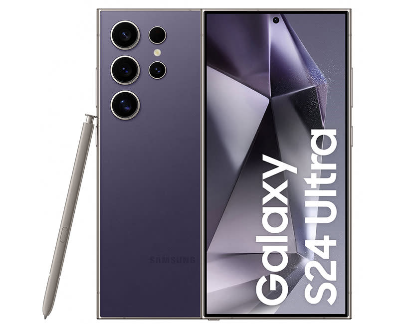 Samsung Galaxy S24 Ultra Titanium VIO