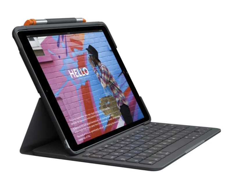 Slim Folio for iPad 9G GRAPHITE