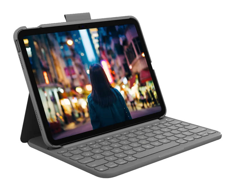 Slim Folio for iPad 10G GREY