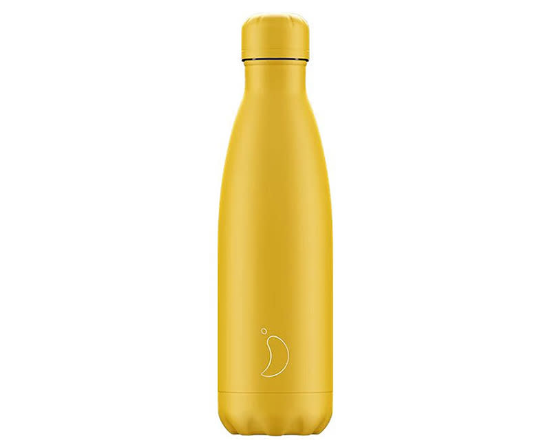 CHILLY'S  ΘΕΡΜΟΣ ALL BURNT YELLOW 500ML