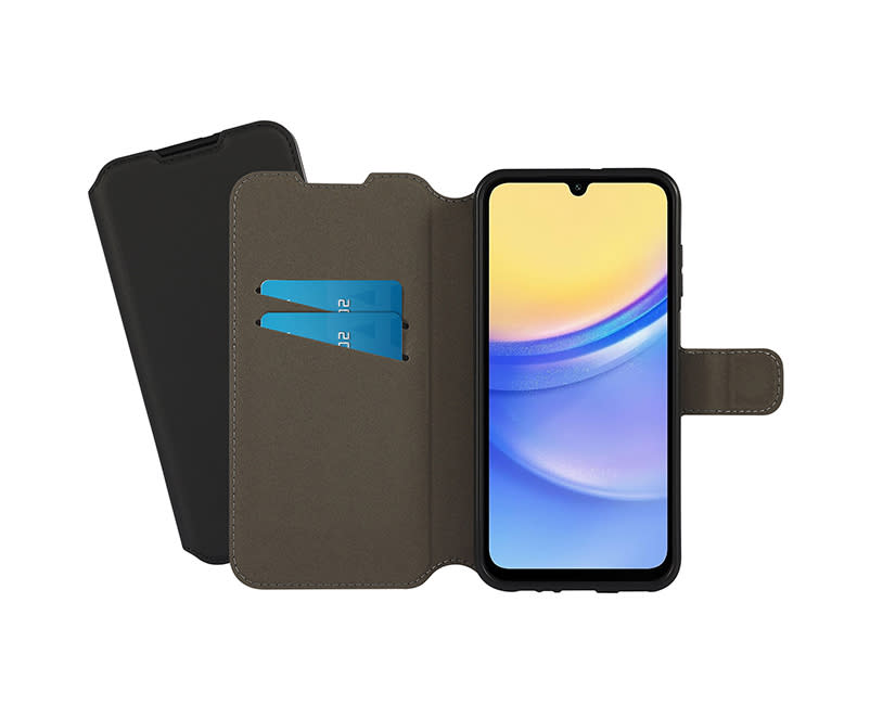 Sentio Θήκη Galaxy Book Cover A15