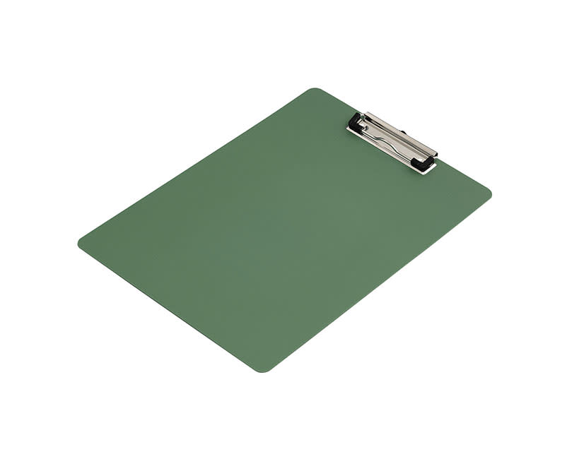 ΠΙΝΑΚΙΔΑ Α4 ΜΕ ΚΛΙΠ, ΜΟΝΗ ΠΡΑΣΙΝΟ ΑΝΑΚΥΚ