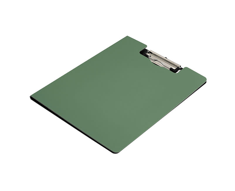 ΠΙΝΑΚΙΔΑ Α4 ΜΕ ΚΛΙΠ,ΔΙΠΛΗ,ΠΡΑΣΙΝΟ ΑΝΑΚΥΚ