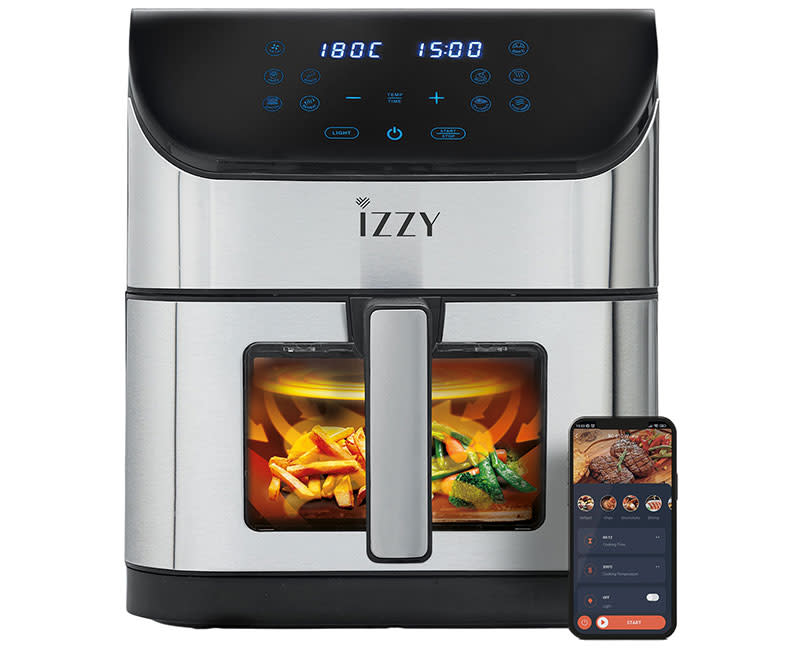 Izzy Φριτέζα Αέρος  Digital IZ-8229