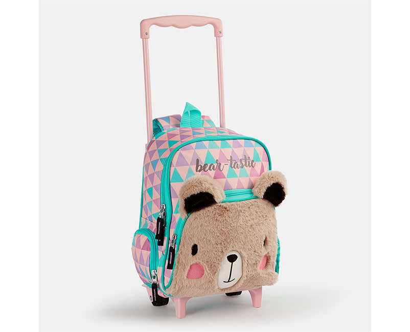 TROLLEY ΝΗΠΙΑΓΩΓΕΙΟΥ BEAR GOOMBY