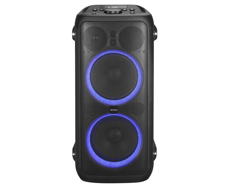 Turbo X Party Speaker BeatBox 510
