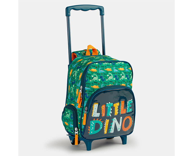 TROLLEY ΝΗΠΙΑΓΩΓΕΙΟΥ LITTLE DINO GOOMBY