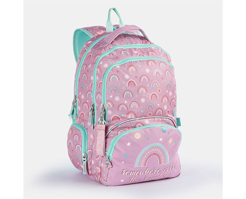 ΤΣΑΝΤΑ ΠΛΑΤΗΣ RAINBOWS GOOMBY