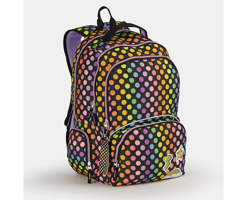 ΤΣΑΝΤΑ ΠΛΑΤΗΣ FUNKY DOTS GOOMBY