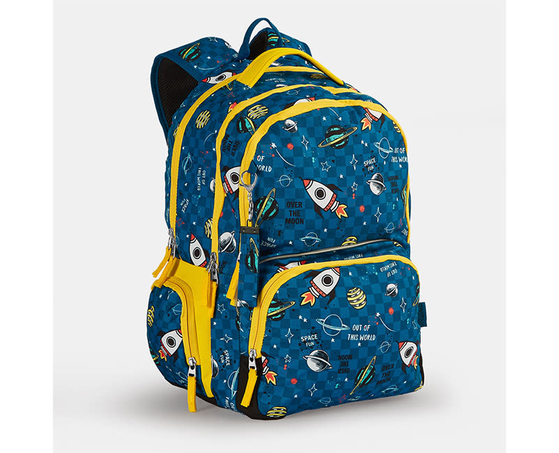 ΤΣΑΝΤΑ ΠΛΑΤΗΣ SPACE GOOMBY