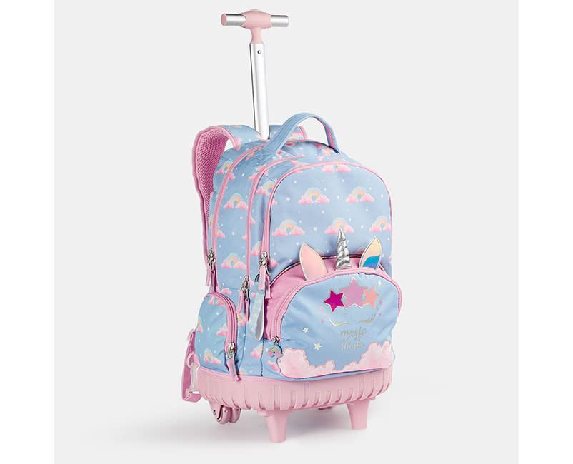 TROLLEY ΣΧΟΛΙΚΟ UNICORN GOOMBY