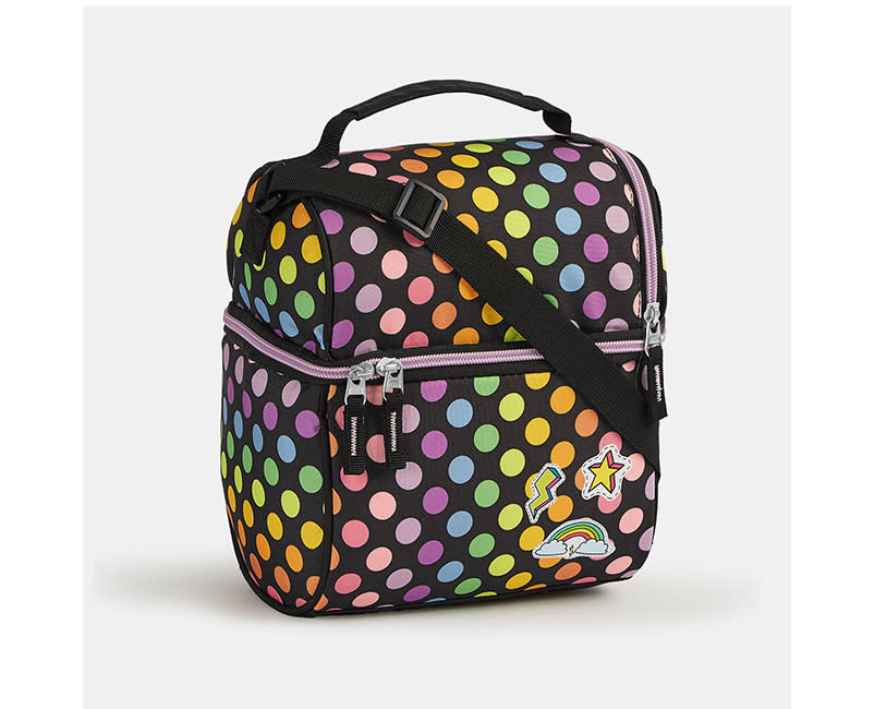 ΤΣΑΝΤΑ ΦΑΓΗΤΟΥ FUNKY DOTS GOOMBY