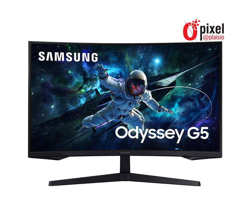 Samsung Monitor 32" LS32CG554EUXEN