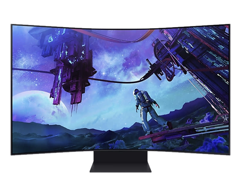 55" Odyssey Ark G97NC 2nd Gen