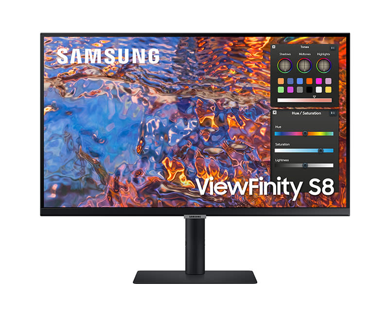 Samsung Monitor 27" LS27B800PXPXEN