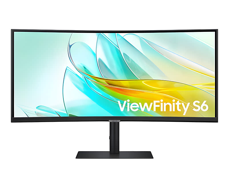 Samsung Monitor 34" LS34C652UAUXEN