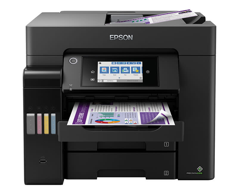 Πολυμηχάνημα Epson EcoTank L6570 Inkjet