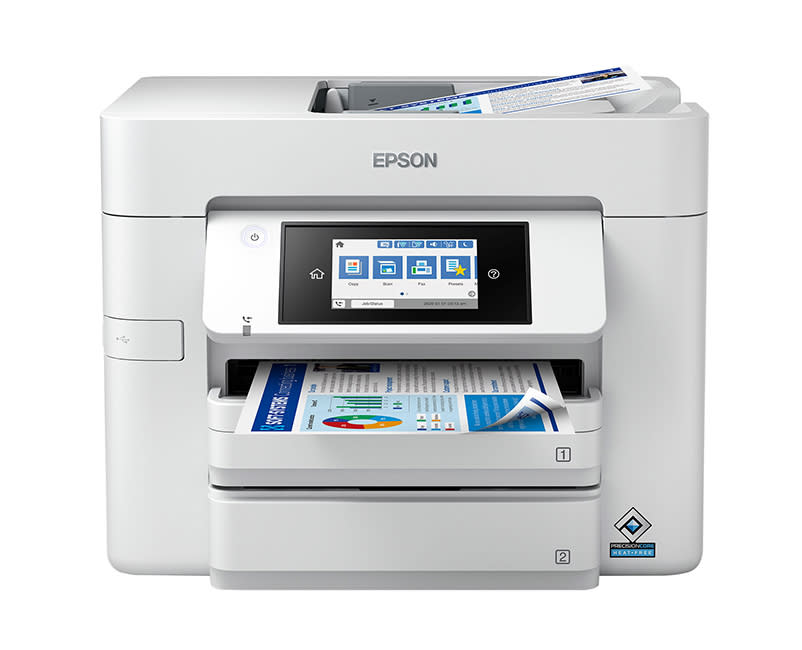 Πολυμηχάνημα Epson WorkForce Pro
