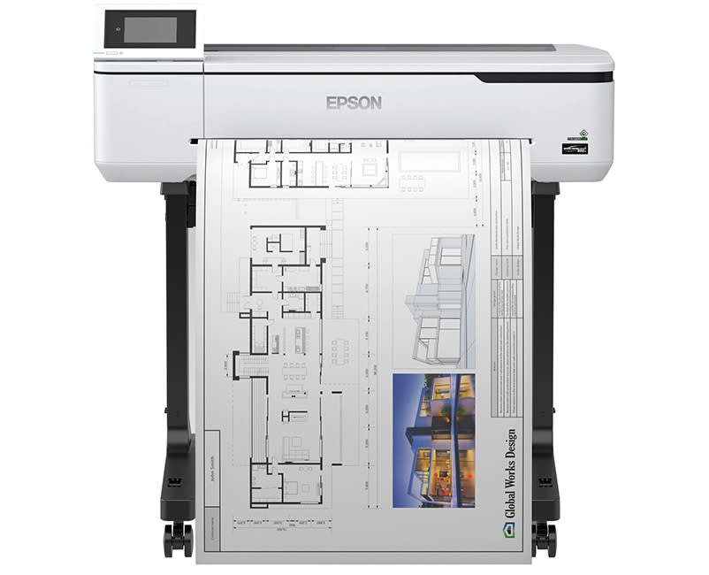 Εκτυπωτης Plotter Epson SC-T3100