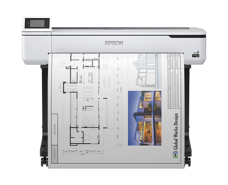 Εκτυπωτης Plotter Epson SC-T5100