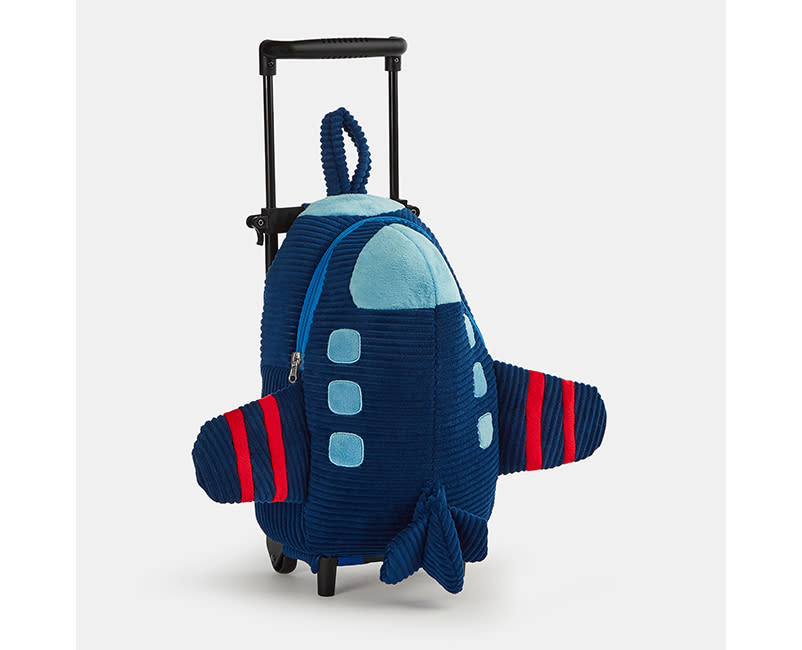 TROLLEY ΝΗΠΙΑΓΩΓΕΙΟΥ AIRPLANE GOOMBY